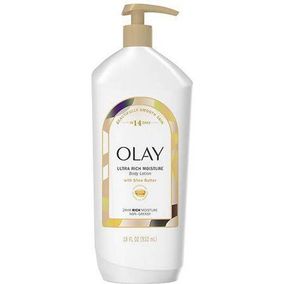 Olay Ultra Rich Moisture with Sheer Butter, 532ml