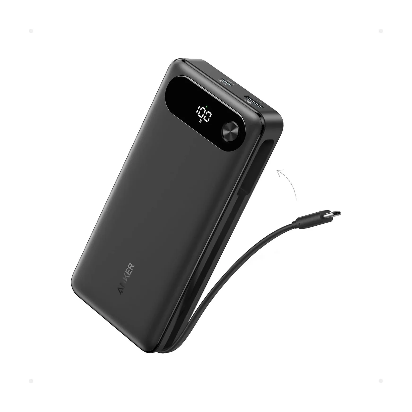 Anker Laptop Power Bank Portable Charger, 20,000mAh 220W
