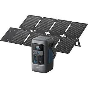 Portable Power Station Kenya -Anker SOLIX C200 DC Power Bank Station