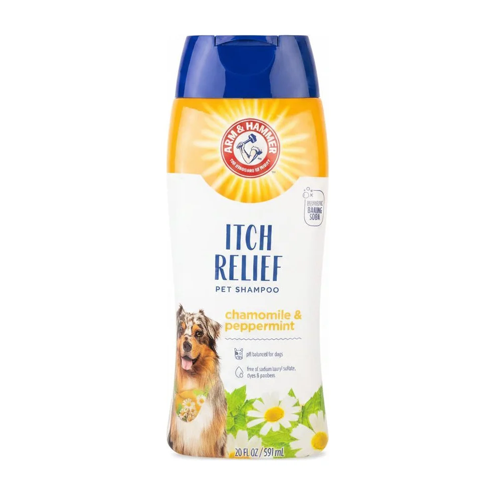 Arm and Hammer Itch Relief Dog Shampoo in Kenya - 1 Pack