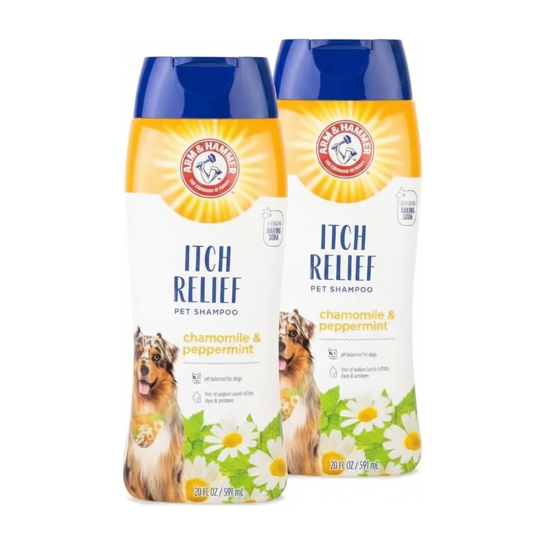 Arm and Hammer Itch Relief Dog Shampoo in Kenya - 1 Pack