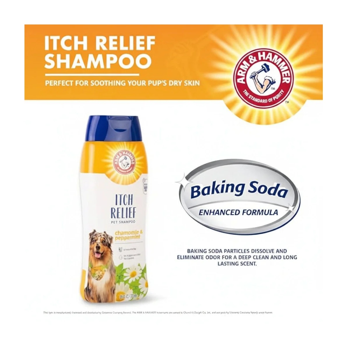Arm and Hammer Itch Relief Dog Shampoo in Kenya - 1 Pack