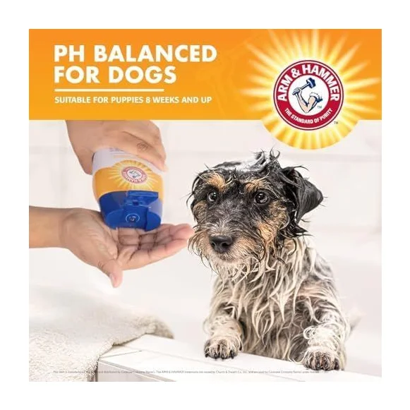 Arm and Hammer Itch Relief Dog Shampoo in Kenya - 1 Pack