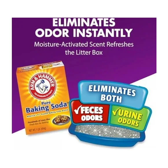 Cat Litter Deodorizer in Kenya - Arm and Hammer Double Duty