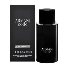 Armani Code by Giorgio Armani, Men's Eau de Toilette