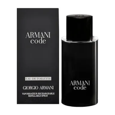 Armani Code by Giorgio Armani, Men's Eau de Toilette