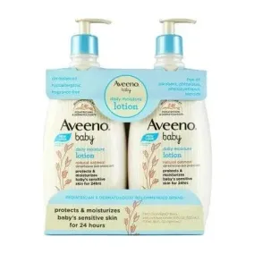 Baby Lotion in Kenya - Aveeno Baby Daily Moisture, 24hr
