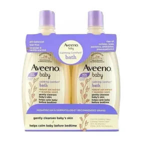 Baby Wash in Kenya - Aveeno Baby Calming Comfort Bath