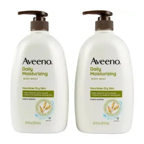 AVEENO Daily Moisturizing Body Wash (Wholesale)