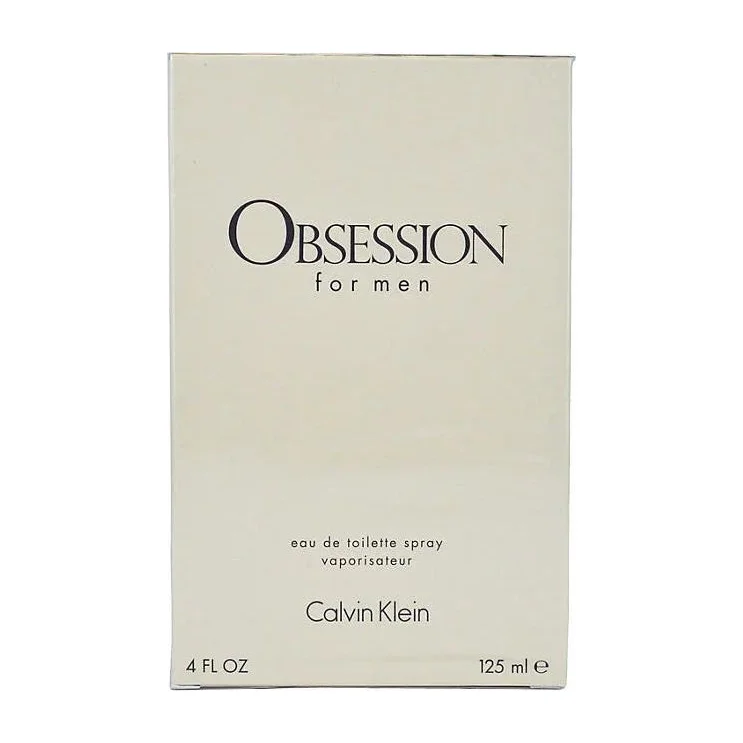 Calvin Klein Obsession for Men Eau de Toilette (6.7 fl oz)