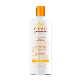 Cantu Moisturizing Cream Shampoo with Shea Butter