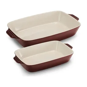 Ceramic Bakeware Set in Kenya - Tramontina 2-Piece