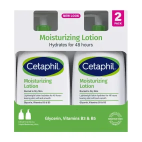 Cetaphil Moisturizing Lotion (20 fl. oz., 2 pk.)
