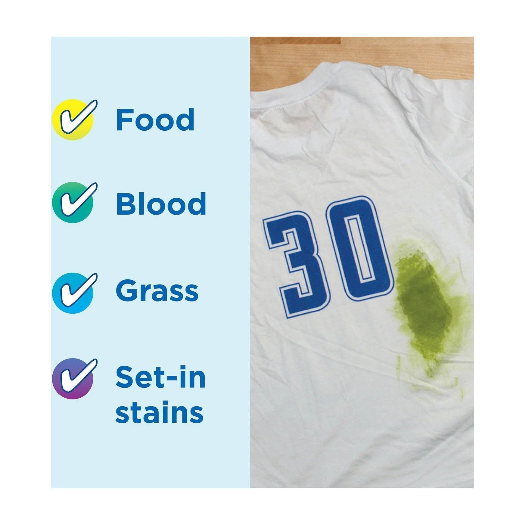 Clorox 2 for Colors Free & Clear Stain Remover
