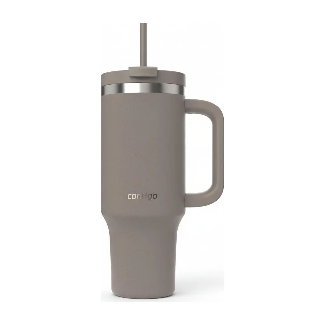 Contigo Stainless Steel Vacuum Insulated Leak-Proof tumbler