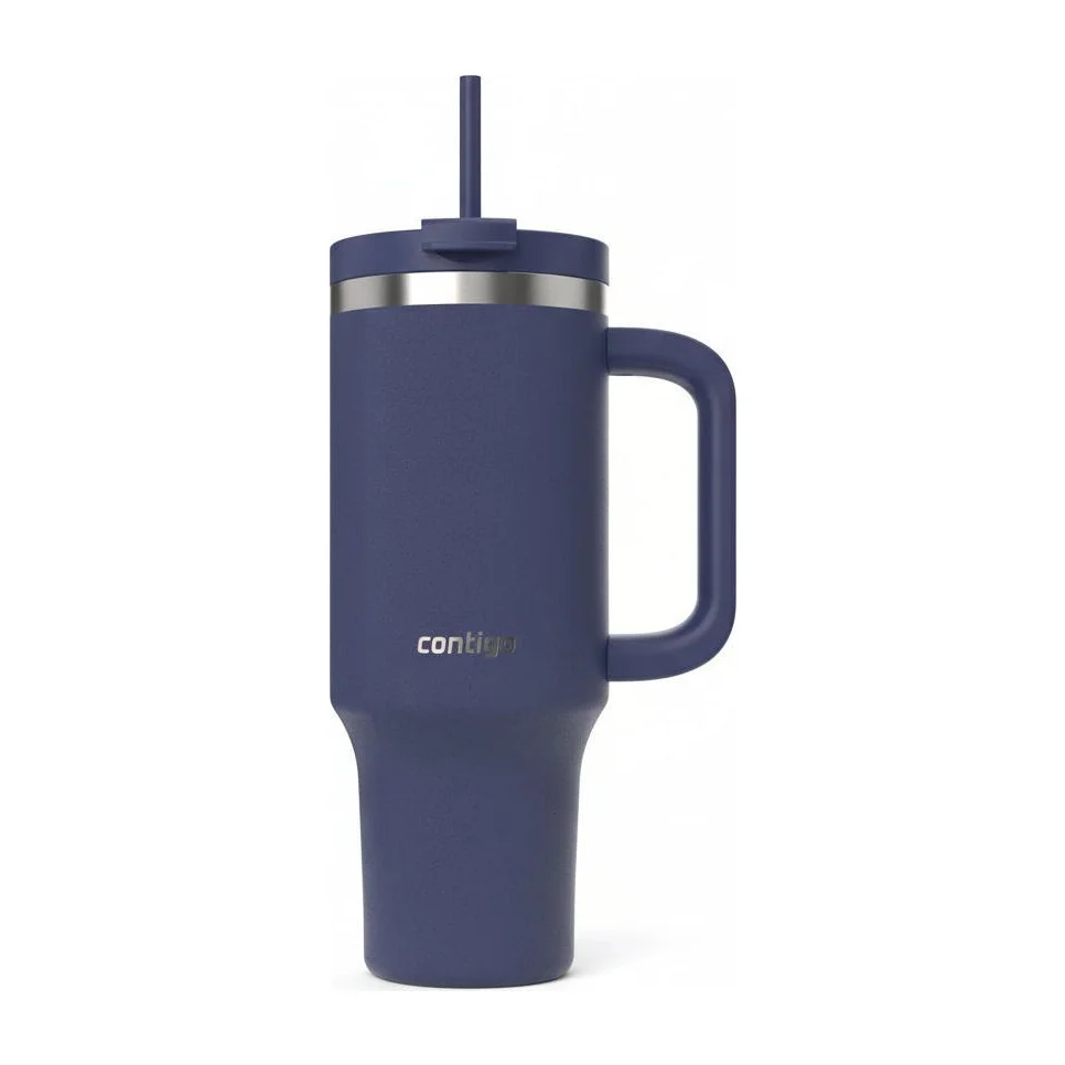 Contigo Stainless Steel Vacuum Insulated Leak-Proof tumbler