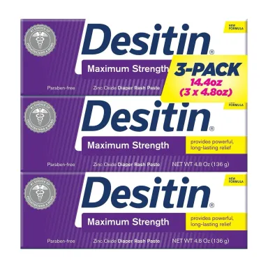 Diaper Rash Cream in Kenya - Desitin Maximum Strength Paste