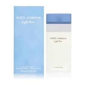 Light Blue Perfume in Kenya - Dolce & Gabbana Eau de Toilette