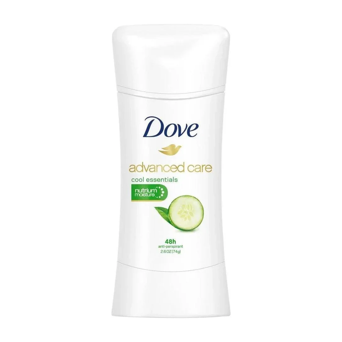 Dove Advanced Care Antiperspirant Cool Essentials Deodorant for Women