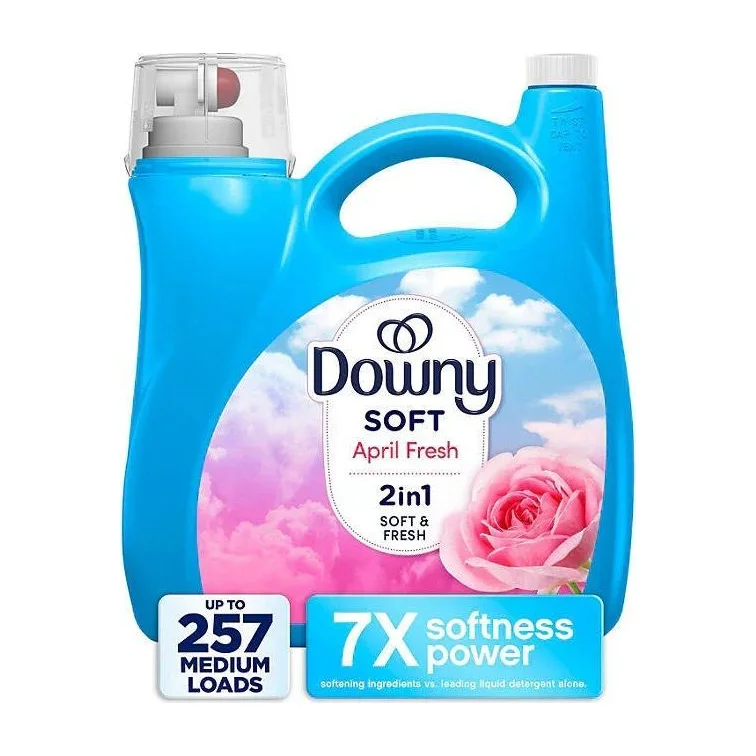 Downy Ultra Concentrated Liquid Fabric Conditioner, April Fresh