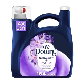 Downy Ultra Soft Calm Fabric Softener, Lavender and Vanilla Bean