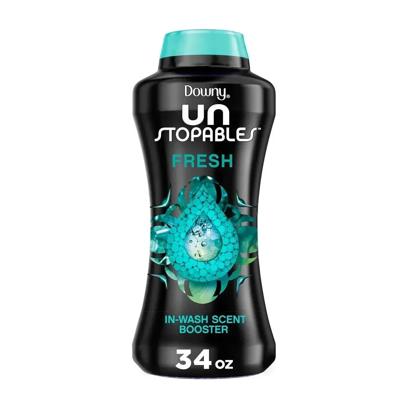 Downy Unstopables In-Wash Scent Booster Beads, Fresh (34 oz.)
