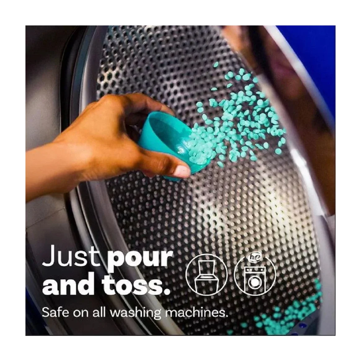 Downy Unstopables In-Wash Scent Booster Beads, Fresh (34 oz.)