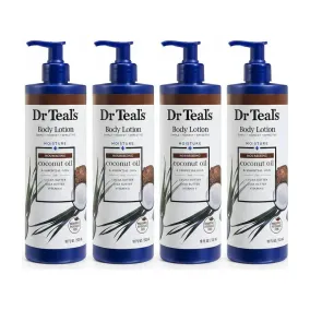Lavender Body Lotion in Kenya - Dr Teal's Coconut and Lavender, 2 Count