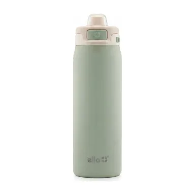 Ello Stainless Steel Water Bottle in Kenya - Straw and Handle