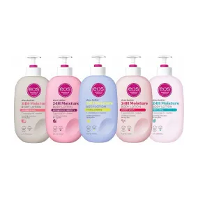 eos Body Lotion Set - Shea Better 4 Pack Bundle