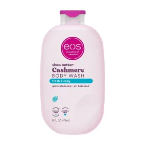 EOS Fresh and Cozy Body Wash
