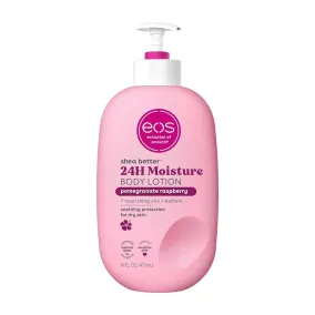 EOS Pomegranate Raspberry Body Lotion