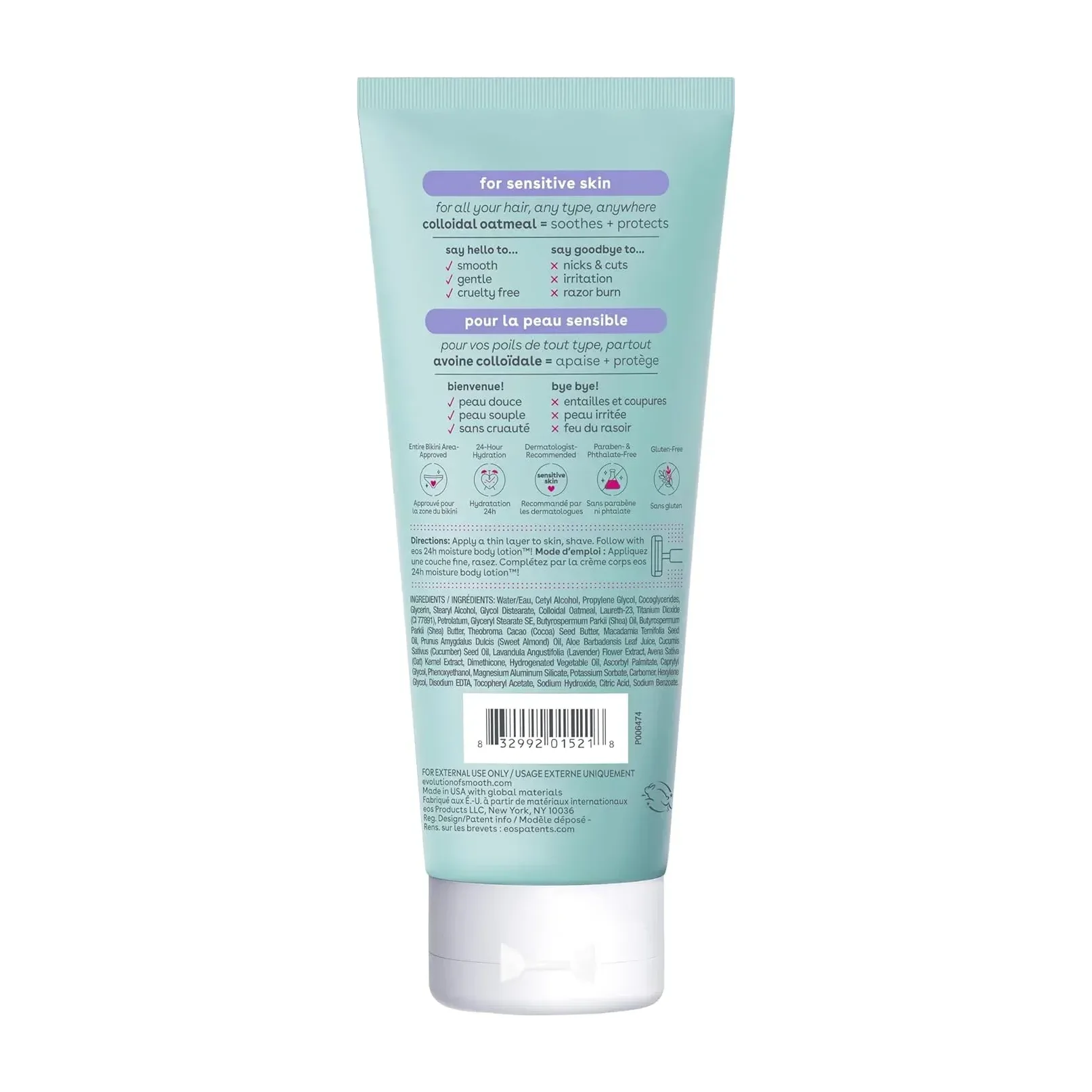 Wholesale EOS Shea Better Shave Butter