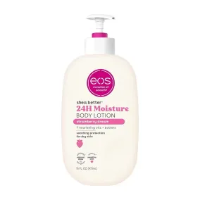 EOS Strawberry Dream Body Lotion