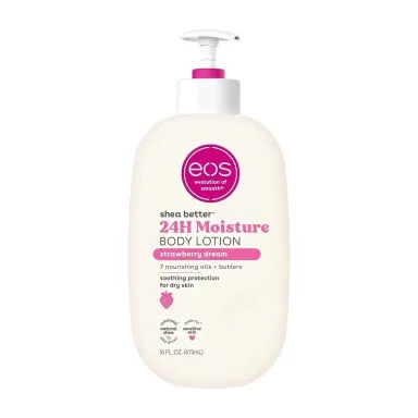 EOS Strawberry Dream Body Lotion