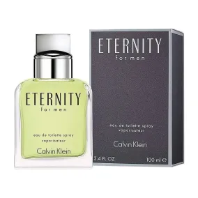 Eternity by Calvin Klein for Men in Kenya - Eau de Toilette