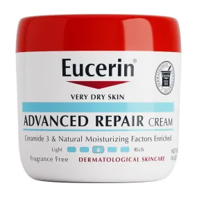 Body Cream for Dry Skin in Kenya - Eucerin Advanced Repair