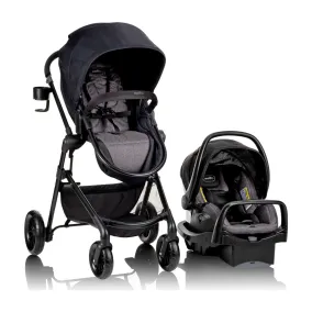 Evenflo Infant Car Seat, Casual Gray