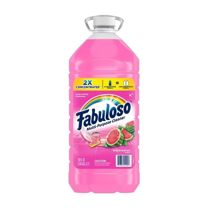 Multi-Purpose Cleaner in Kenya - Fabuloso 2X Concentrated, 6.2 Litres