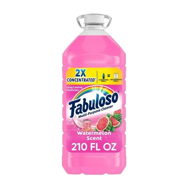 Multi-Purpose Cleaner in Kenya - Fabuloso 2X Concentrated, 6.2 Litres