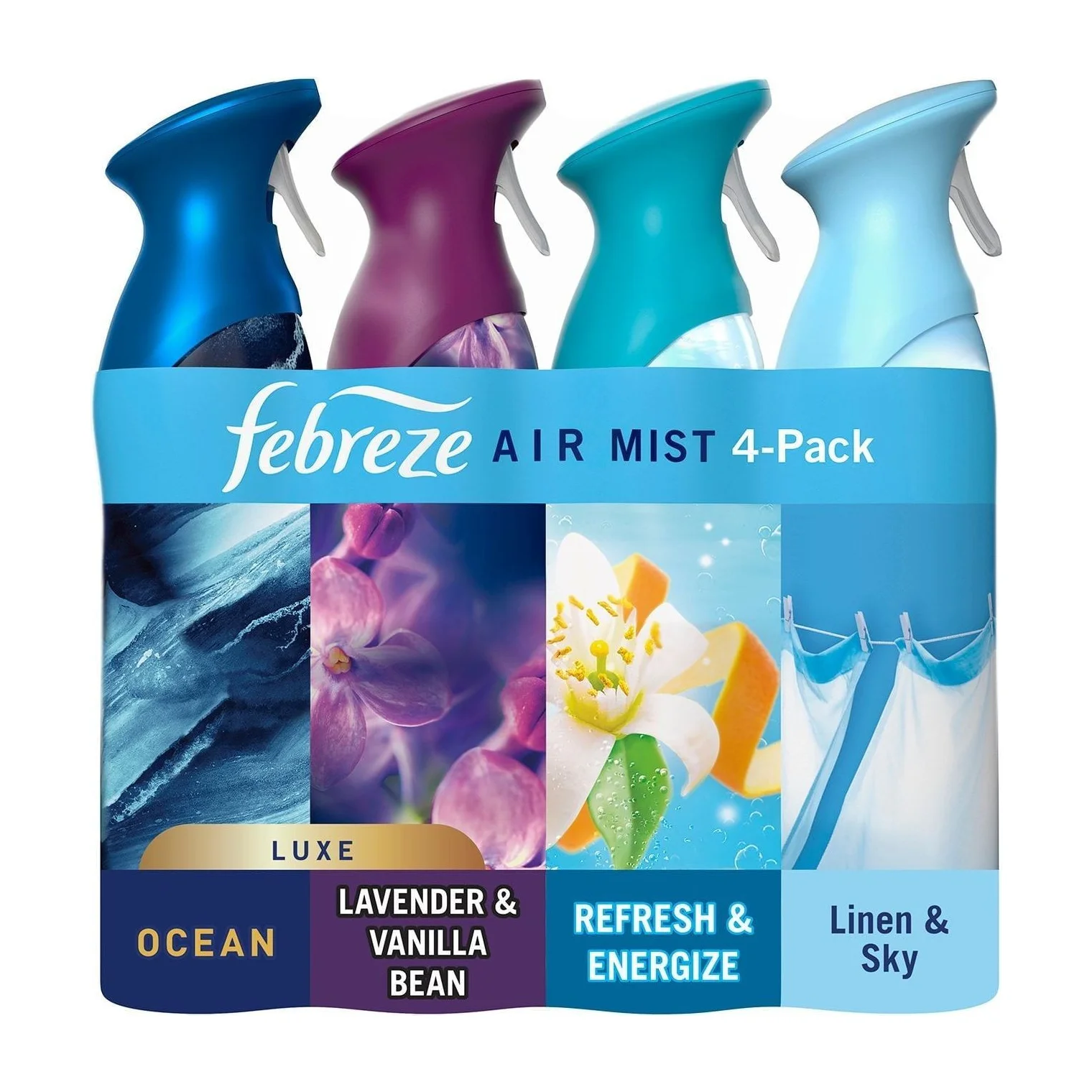Febreze Air Effects Holiday Mix Scent