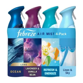 Febreze Air Effects Holiday Mix Scent