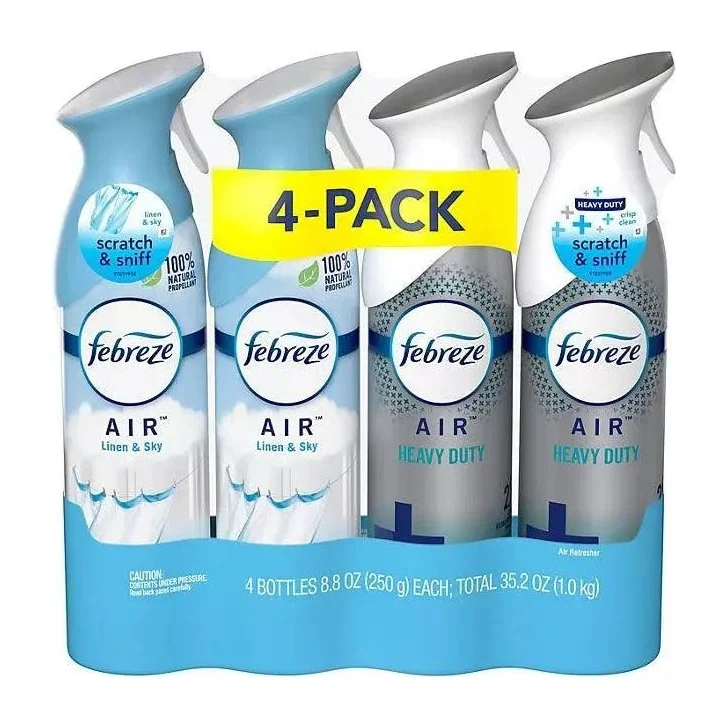 Febreze Air Effects Holiday Mix Scent
