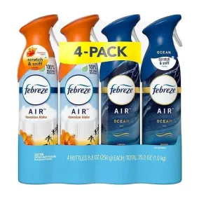 Febreze Air Effects Mixed Scent
