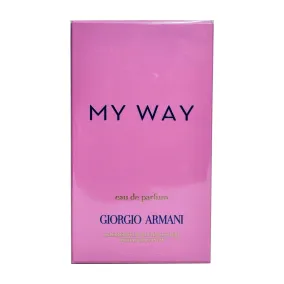 Giorgio Armani My Way in Kenya - Eau de Parfum for Women