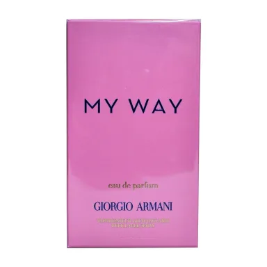 Giorgio Armani My Way in Kenya - Eau de Parfum for Women