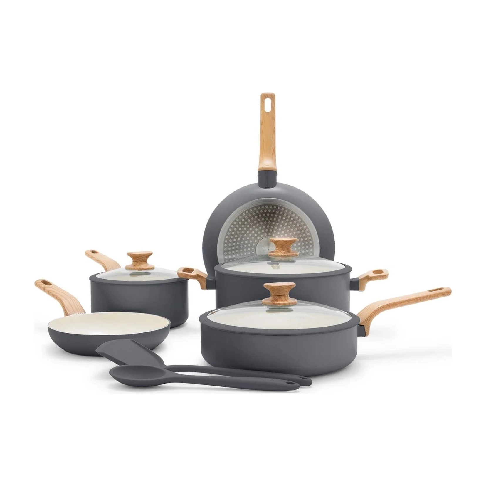 GreenPan Ceramic Nonstick Cookware Set in Kenya - 10 Piece Essence