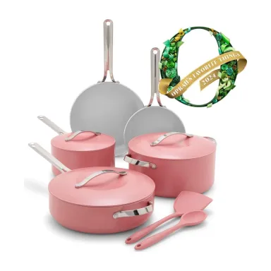 GreenPan Nova 10-Piece Cookware