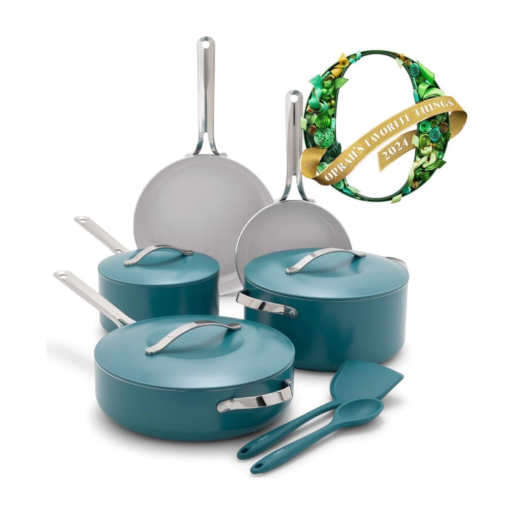 GreenPan Nova 10-Piece Cookware