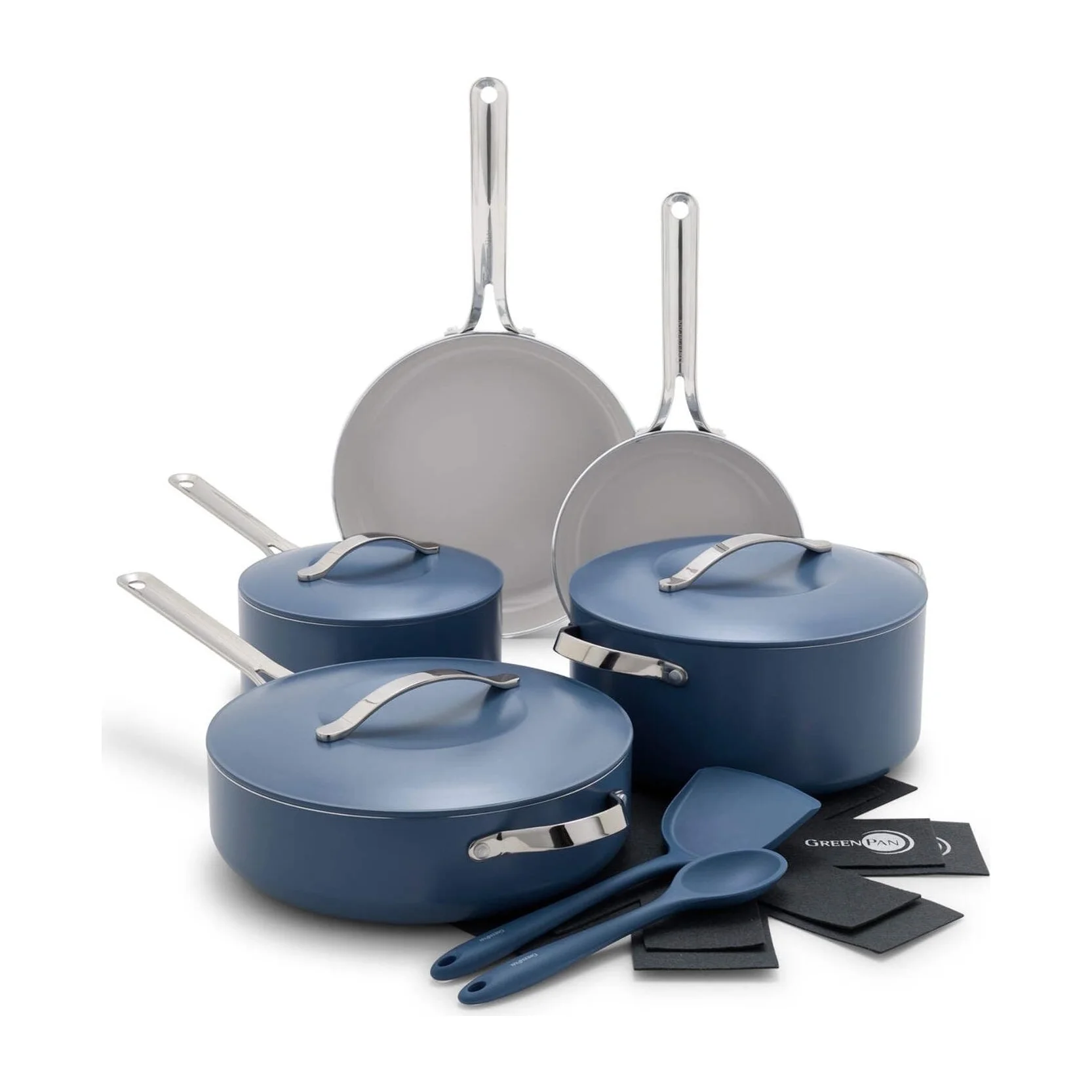 GreenPan Nova 10-Piece Cookware